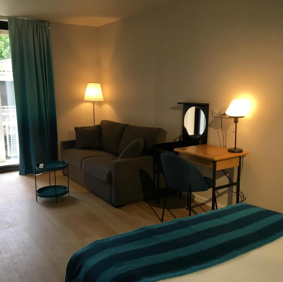 Hotel Cantosorgue L'Isle-sur-la-Sorgue Luaran gambar
