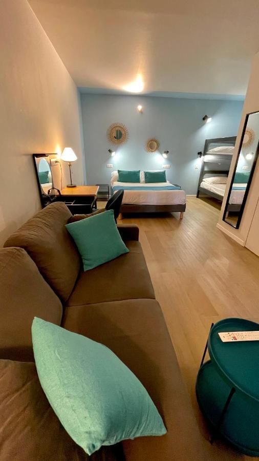 Hotel Cantosorgue L'Isle-sur-la-Sorgue Luaran gambar