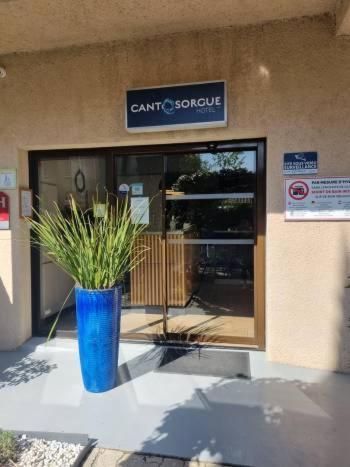 Hotel Cantosorgue L'Isle-sur-la-Sorgue Luaran gambar