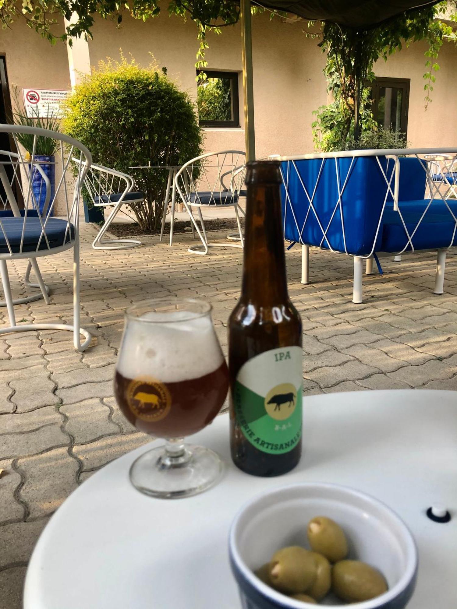 Hotel Cantosorgue L'Isle-sur-la-Sorgue Luaran gambar