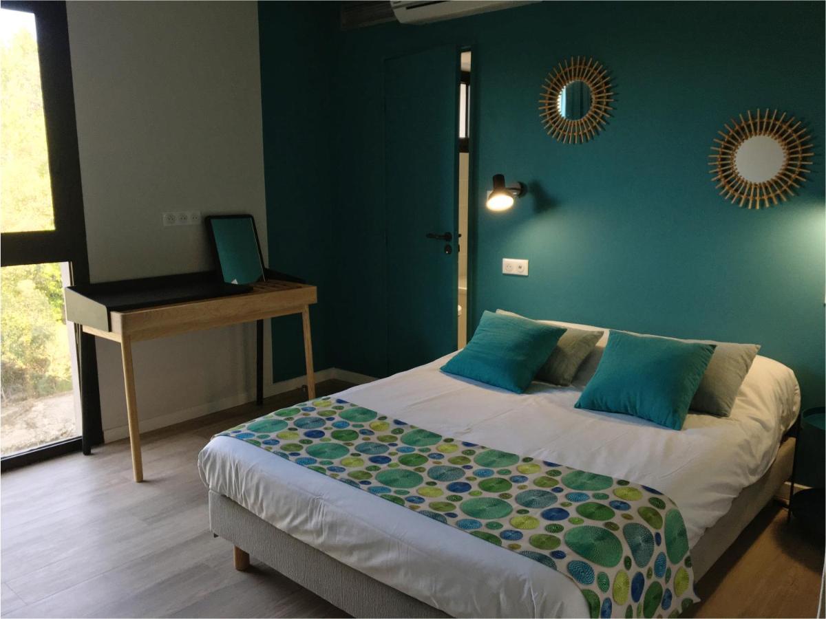 Hotel Cantosorgue L'Isle-sur-la-Sorgue Luaran gambar